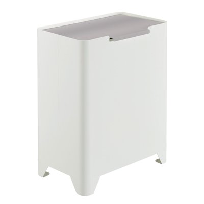 Poubelle cuisine de tri sélectif 2x20L avec seaux Made in France OSMOZE PROSPER