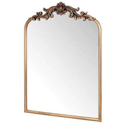 Miroir doré 51x2.5x71cm WADIGA