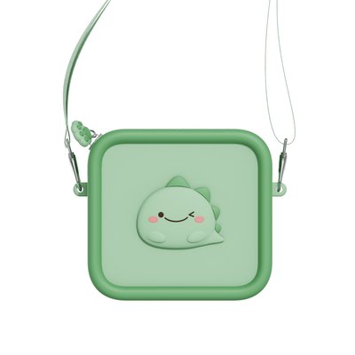 Sac en silicone DINO THE ZOOFAMILY