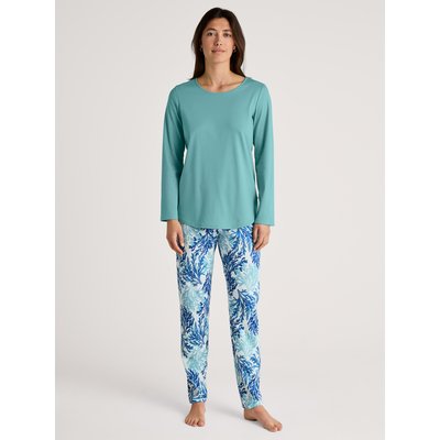 Pyjama manches longues Coton DAYLIGHT DREAMS CALIDA