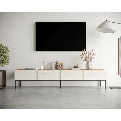 Комод с четырьмя ящиками под TV SO'HOME