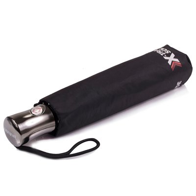 Parapluie x-tra solide, ultra déperlant, ouverture/fermeture automatique ISOTONER