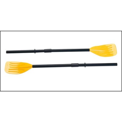 Paire De Rame Pour Bateaux Gonflables INTEX