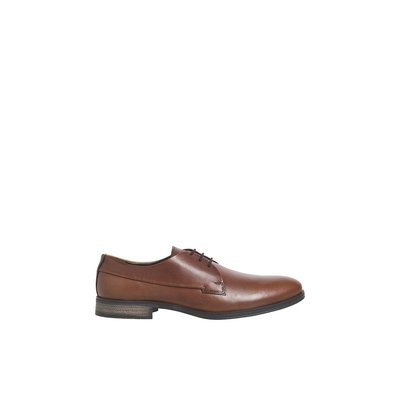 Ботинки-дерби из кожи JFWSaint JACK & JONES