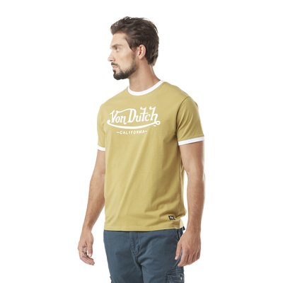 Tee shirt coton BLAST VON DUTCH