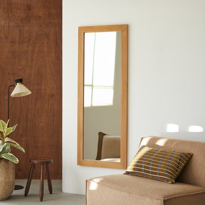Miroir psyché en teck massif 160x60 cm TONA TIKAMOON