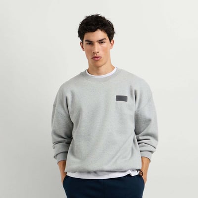 Sweat-Shirt À Col Rond Coupe Casual PEPE JEANS
