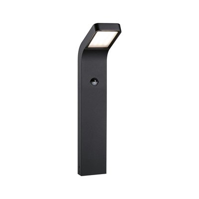 potelet  Kulma 7,5W Anthracite 3000K détecteur mouvement crépusculaire BOUTICA-DESIGN