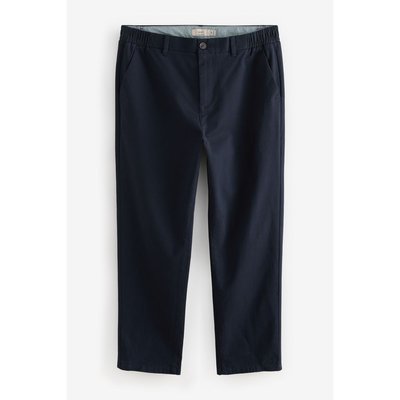 Pantalon chino avec côtés stretch droit NEXT
