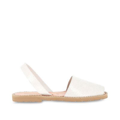 Sandales en cuir AVARCA CUIR MINORQUINES