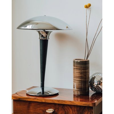 Lampe à poser modèle Dakapo Julia N°308 - Bon état DEBONGOUT