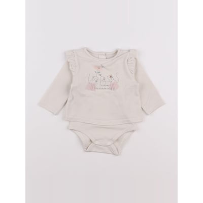 Body tee-shirt - Très bon état VERTBAUDET