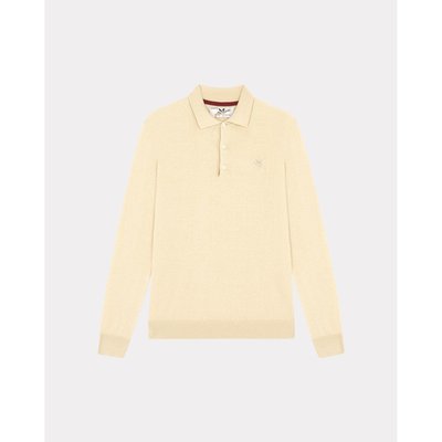 Pull homme chevignon top