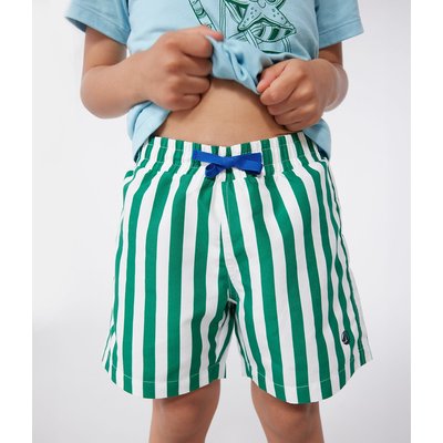 Gestreepte zwemshort PETIT BATEAU
