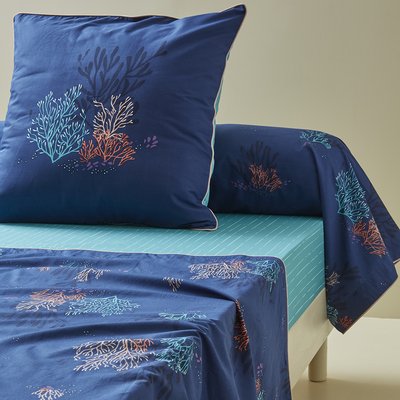 Drap imprimé OCEAN SYLVIE THIRIEZ