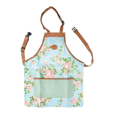 Tablier de jardin Imprimé Roses ESSCHERT DESIGN