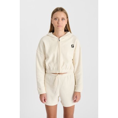 Sweat-Shirt capuche MIRATEGI LE TEMPS DES CERISES