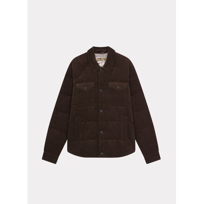 Doudoune légère en velours SMOOTH 2 VELVET CHEVIGNON