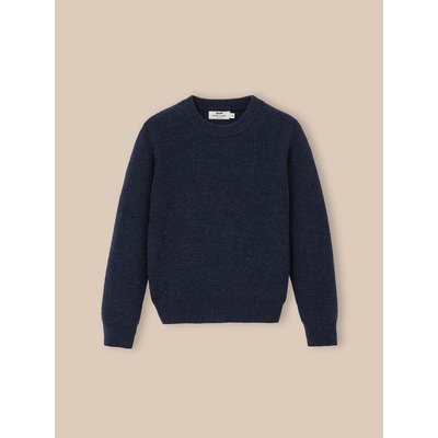 Pull en laine mérinos CYRILLUS