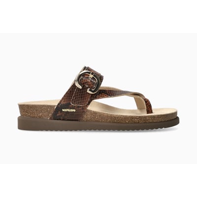 Sandales en cuir IZAORA MEPHISTO