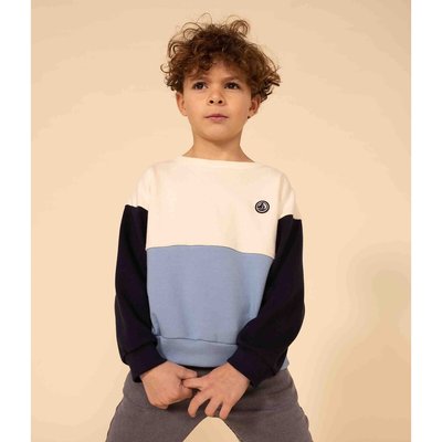 Petit bateau sweat garcon cheap