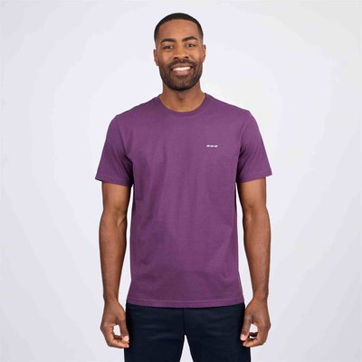 T shirt violet homme La Redoute