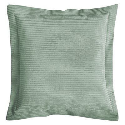 Coussin garni velours cotelé SHARA MAGMA HEIMTEX