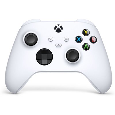 Manette sans fil Xbox Blanc V2 New MICROSOFT