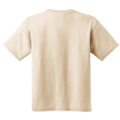 T-shirt uni manches courtes HEAVY COTTON GILDAN