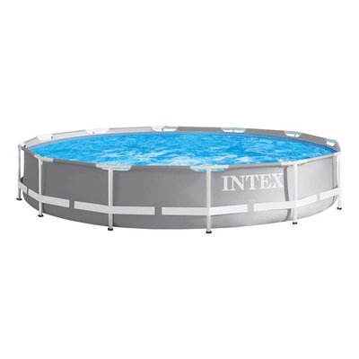 Piscine Prism Frame 366 x 76 cm INTEX