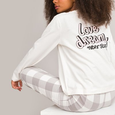 Bas de pyjama fille La Redoute