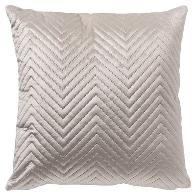 Coussin Duke - Beige, 40x40 cm DUTCH DECOR