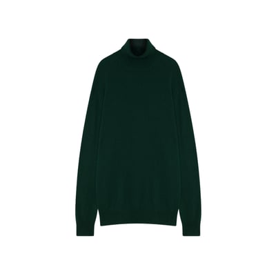 Pull Col Roulé Cyprès Connor JUST CASHMERE