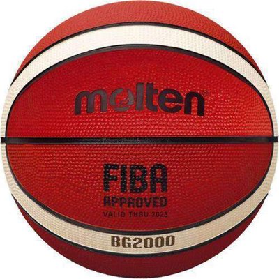 Ballon de Basket d'entraînement, Gr. 5 MOLTEN