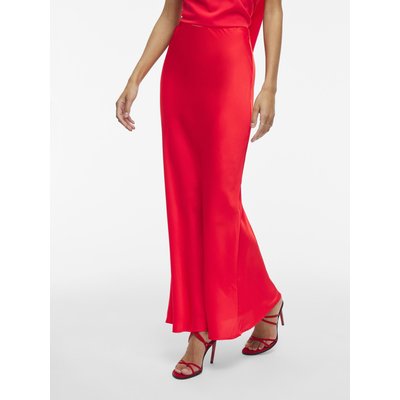 Taille haute Jupe longue VILA