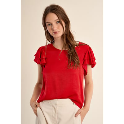 Top manches courtes MOLLY BRACKEN