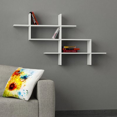 Полка настенная фигурная SO'HOME