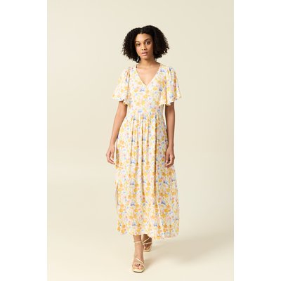 Robe longue évasée BONOBO