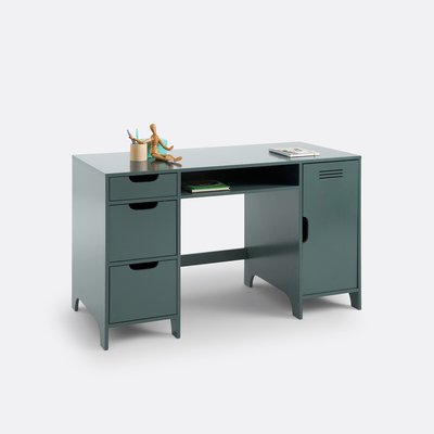 Bureau enfant double caisson, Asper LA REDOUTE INTERIEURS