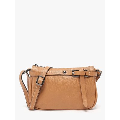 Sac bandoulière Caviar cuir MILANO