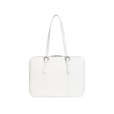 Sac porté épaule 2 anses  15" & A4  Cuir CONFORT HEXAGONA