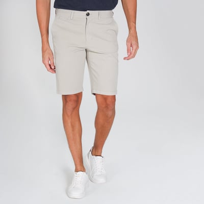 Short chino coupe regular en coton VLAD GENTLEMAN FARMER