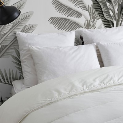 Oreiller MEDIUM Mémoire De Forme - Coton Bio - Ferdinand WAKE ME GREEN