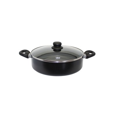 Sauteuse de cuisine avec couvercle ELO