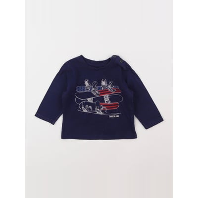 Tee-shirt - Etat satisfaisant TIMBERLAND