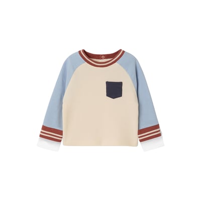 T-shirt manches longues VERTBAUDET