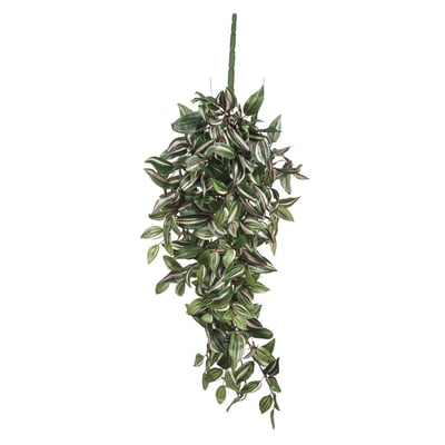 Plante artificielle TRADESCANTIA MICA DECORATIONS