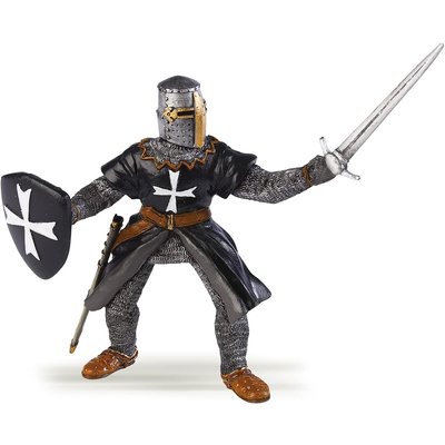 Figurine Chevalier hospitalier à l'épée PAPO