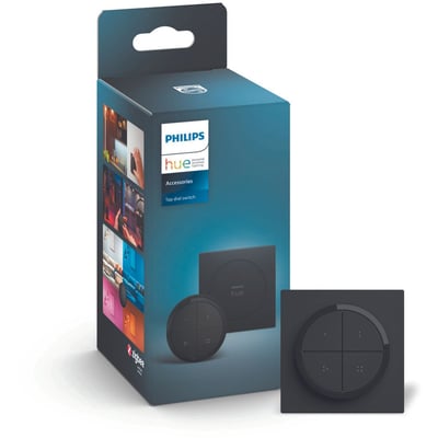 Interrupteur Tap dial switch Noir PHILIPS HUE