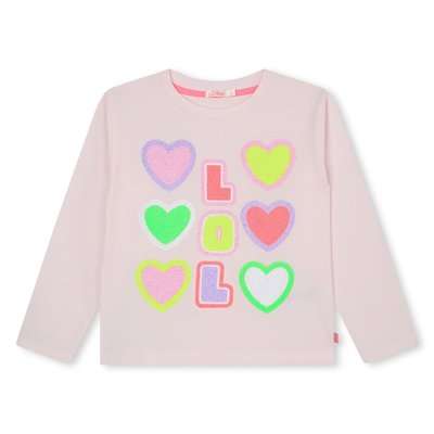 T-shirt à manches longues BILLIEBLUSH